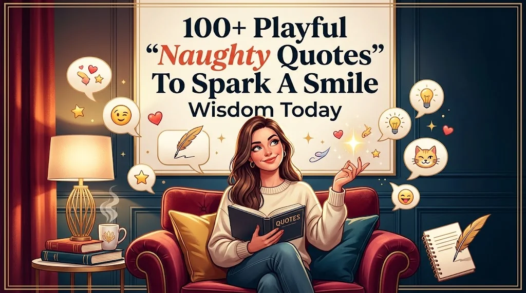 Naughty Quotes