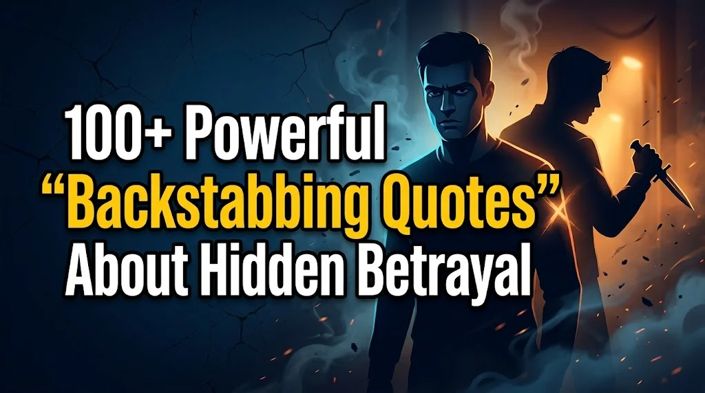 Backstabbing-Quotes