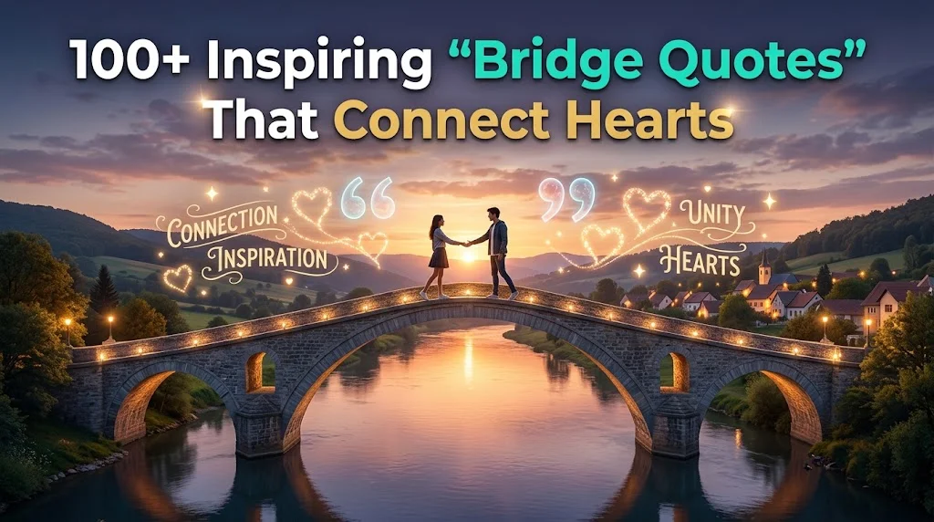 Bridge-Quotes