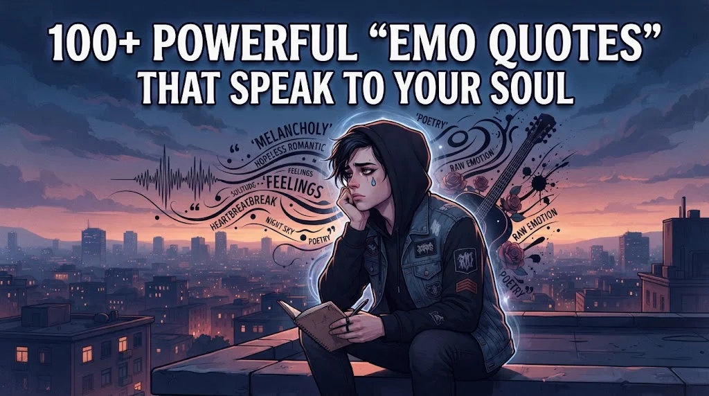 Emo Quotes