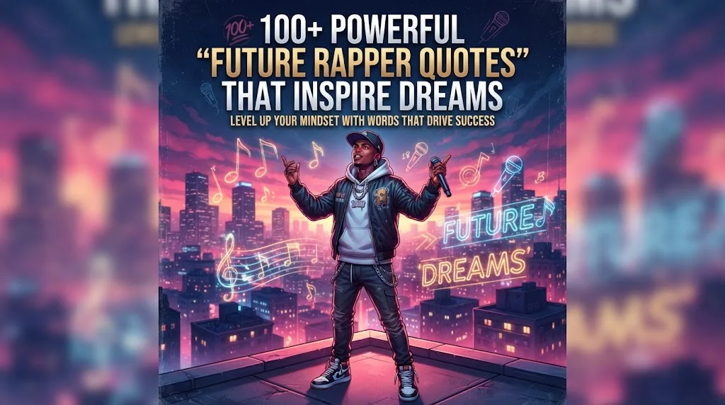 Future Rapper Quotes