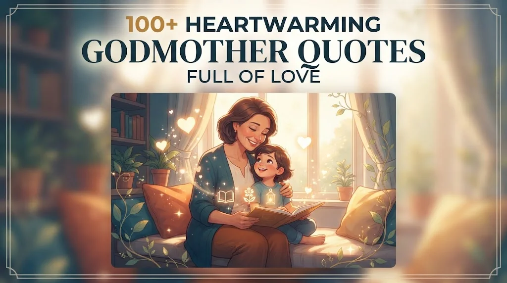 Godmother Quotes