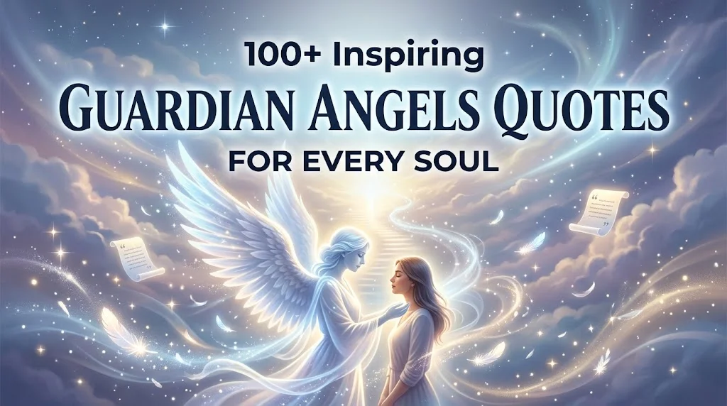 Guardian Angels Quotes