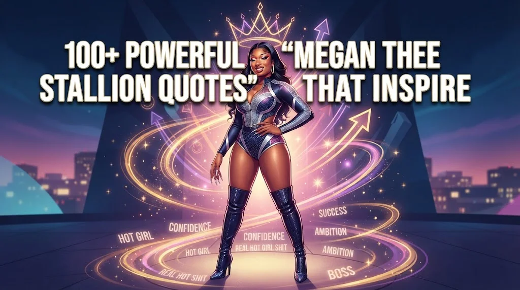 Megan Thee Stallion Quotes