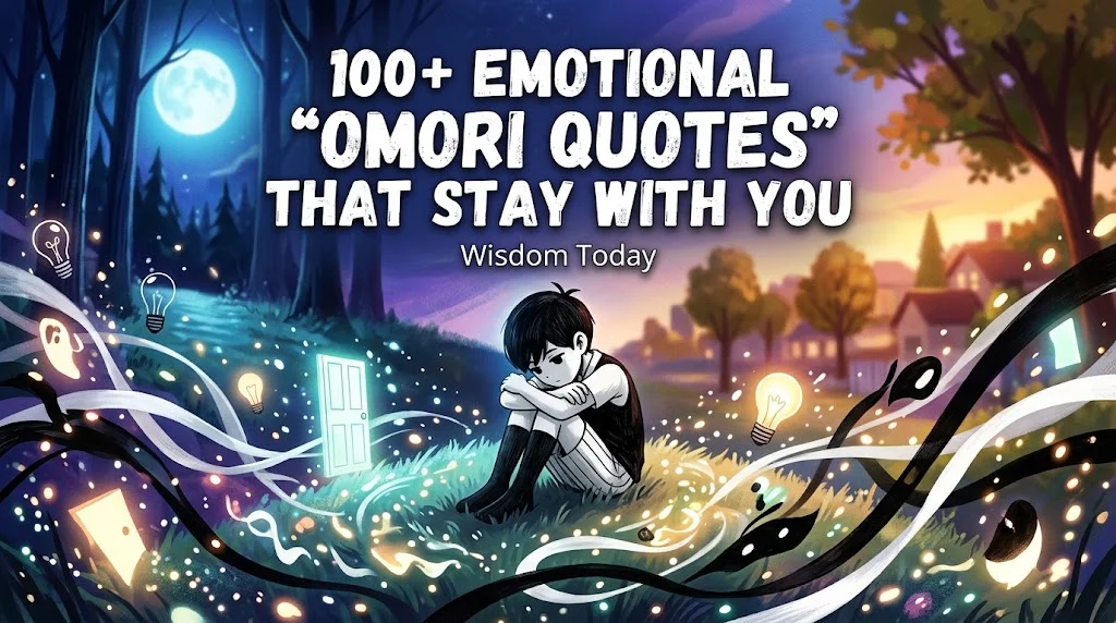 Omori-Quotes