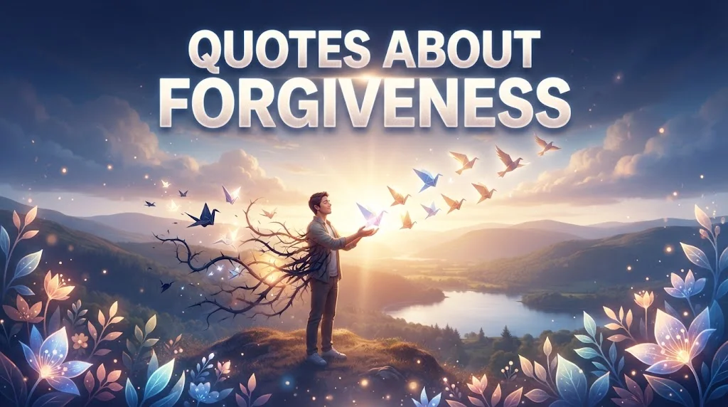 Quotes About Forgiveness