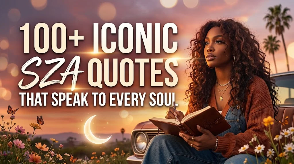 SZA Quotes