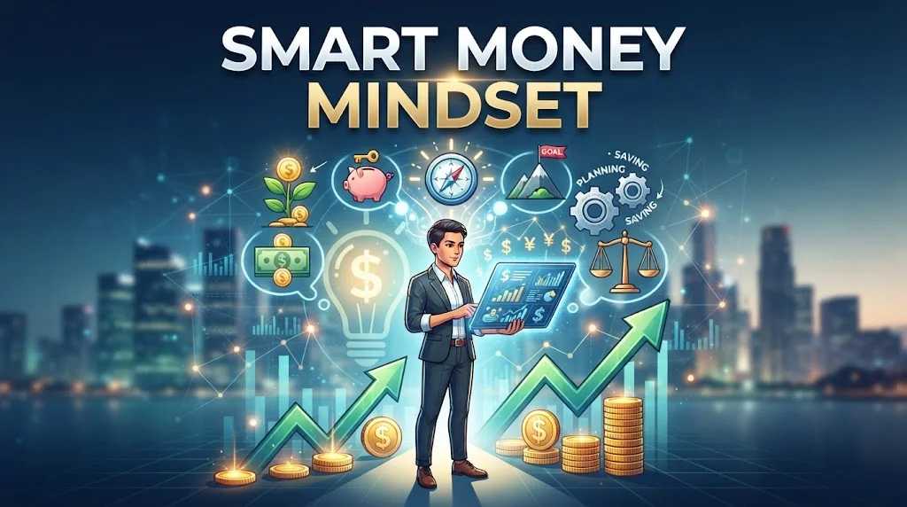 Smart Money Mindset