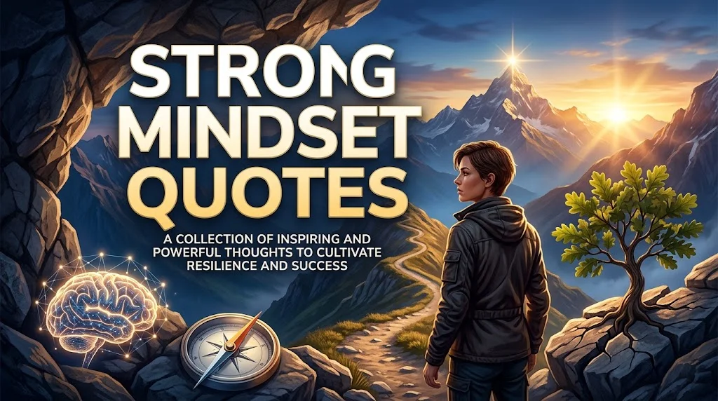 Strong Mindset Quotes