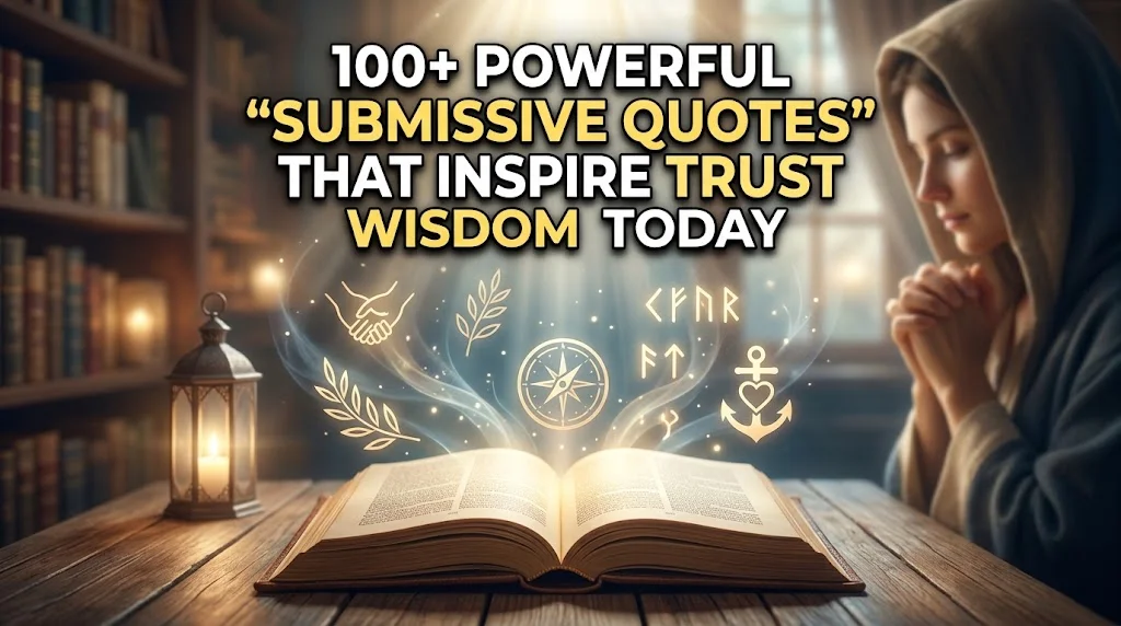 Submissive-Quotes