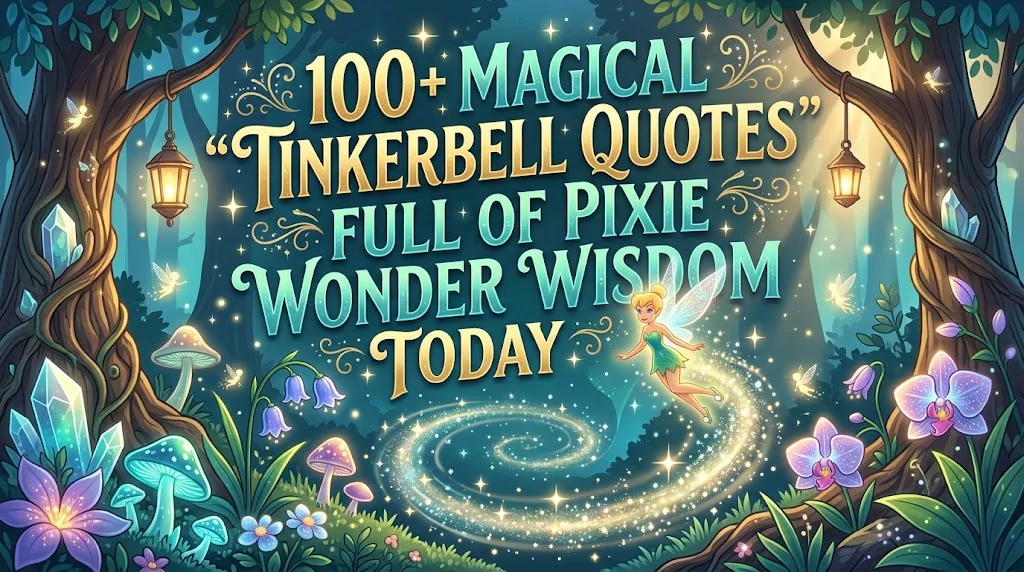 Tinkerbell-Quotes