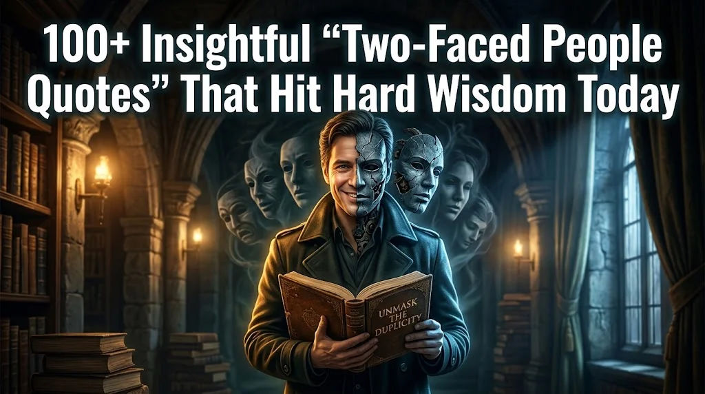 Two-Faced-People- Quotes