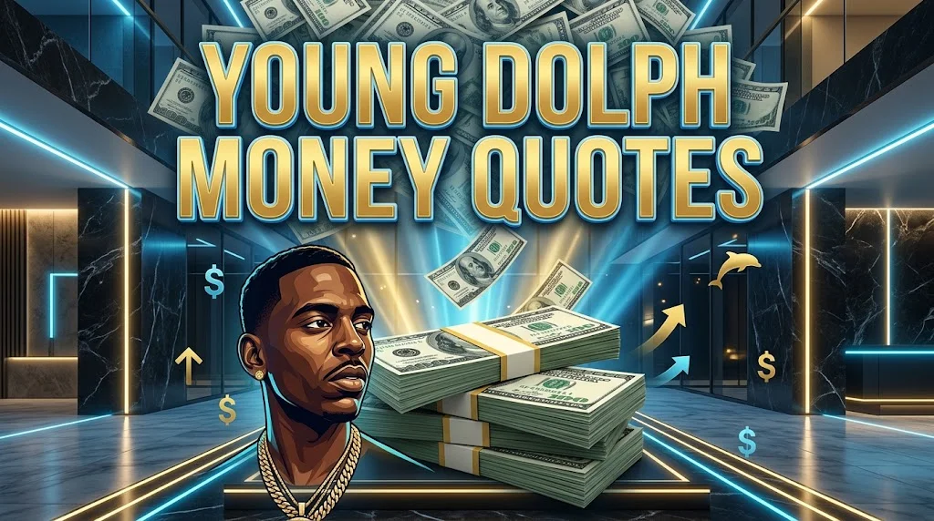 Young Dolph Money Quotes
