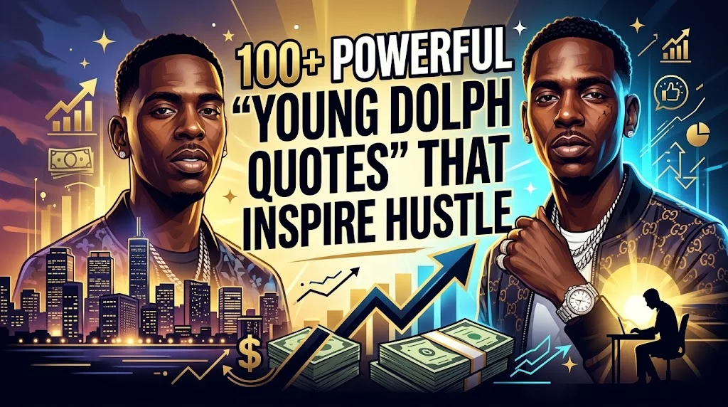 Young Dolph Quotes