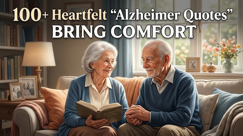 Alzheimer Quotes