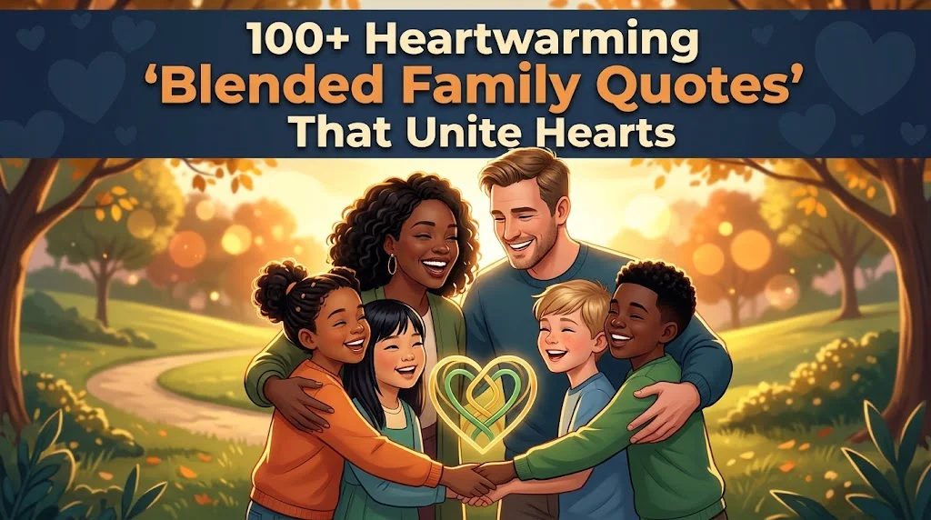 Blended Family Quotes
