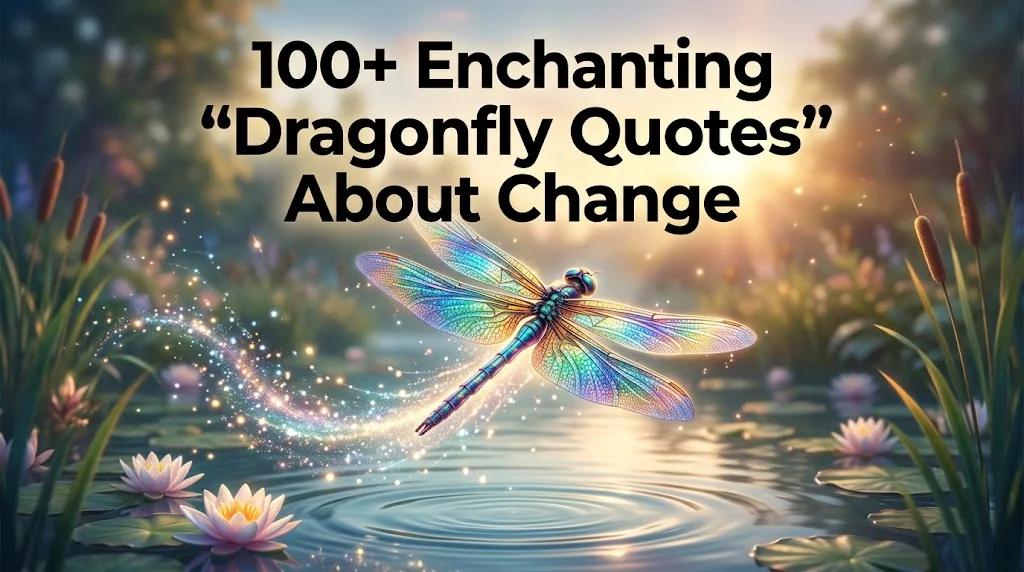 Dragonfly Quotes