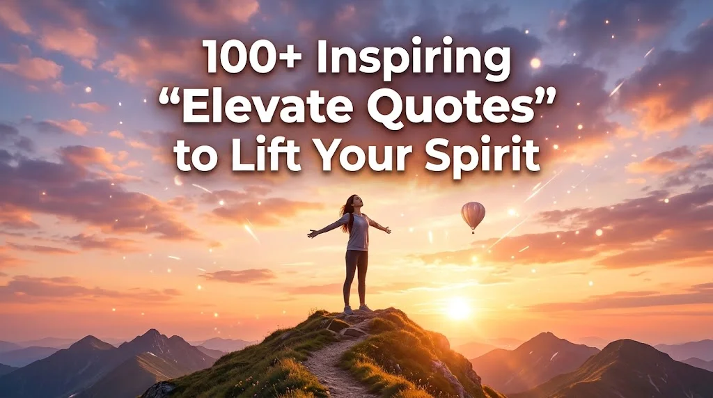 Elevate Quotes