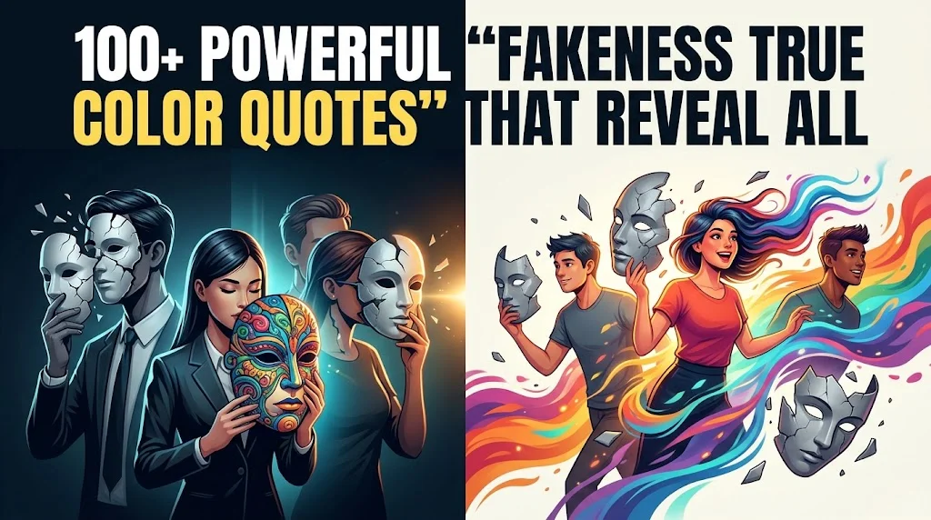 Fakeness True Color