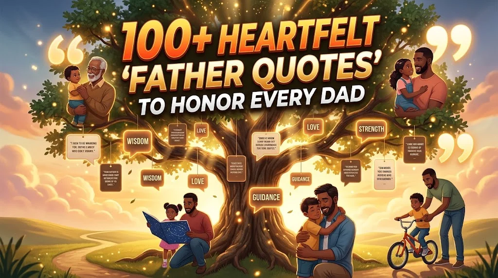 Father Quotes