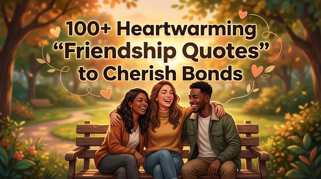 Friendship Quotes