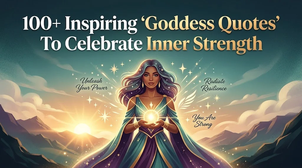 Goddess Quotes
