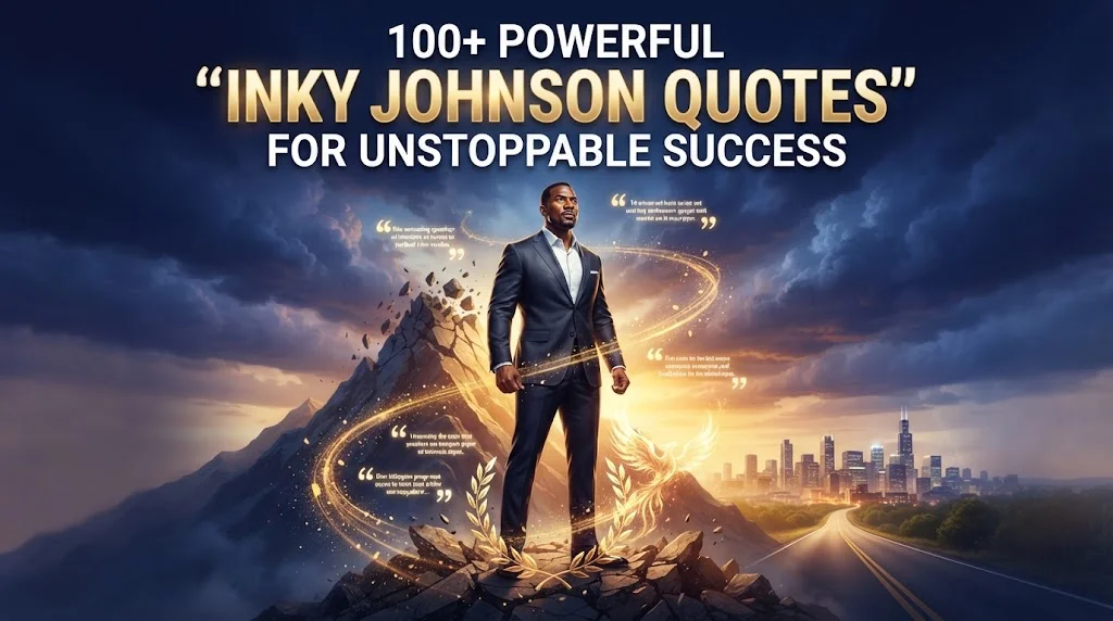 Inky Johnson Quotes