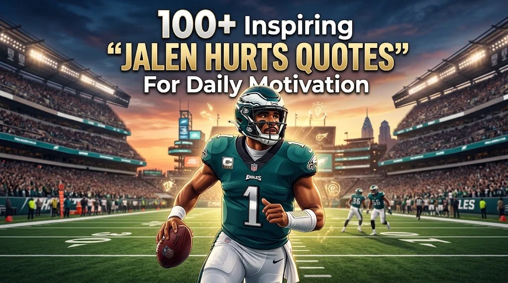 Jalen Hurts Quotes