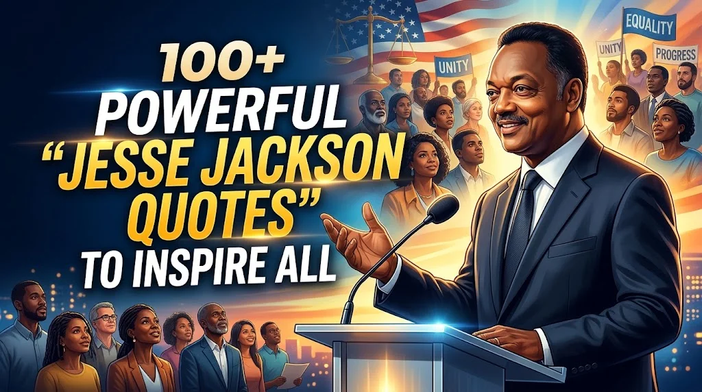 Jesse Jackson Quotes
