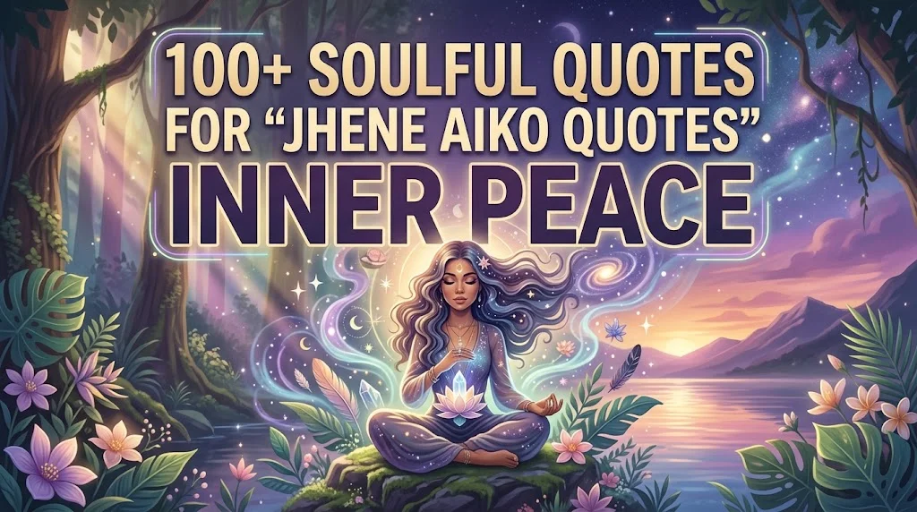 Jhene Aiko Quotes