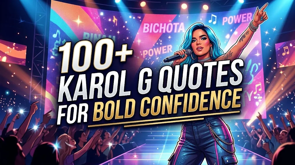 Karol G Quotes