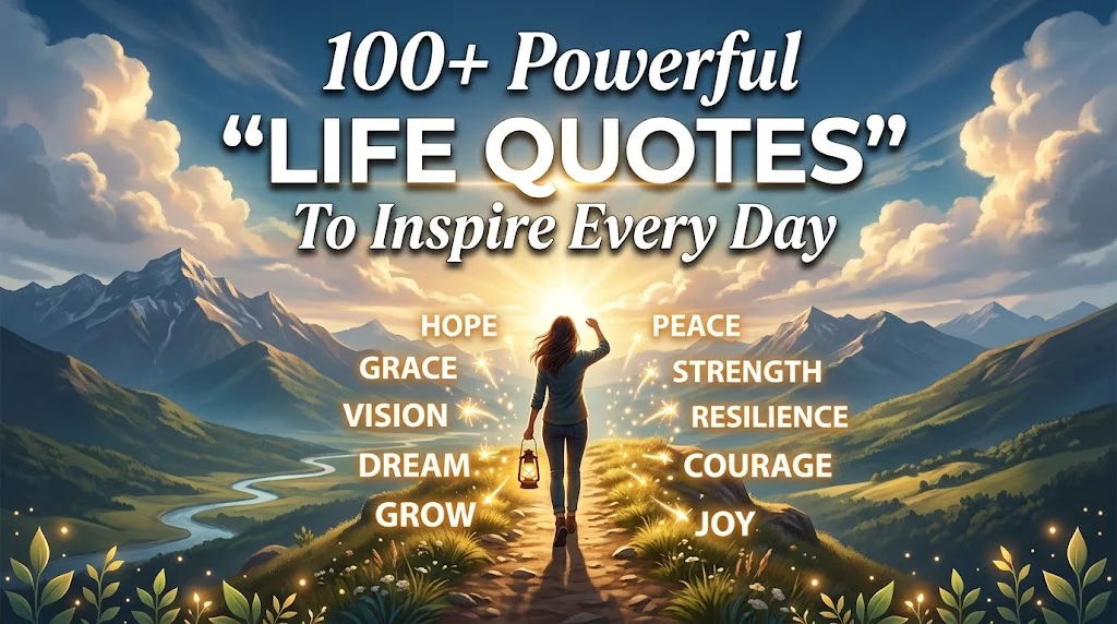 Life Quotes