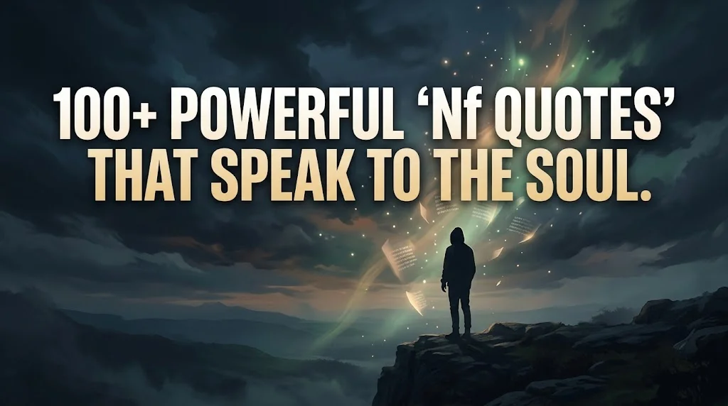 Nf Quotes