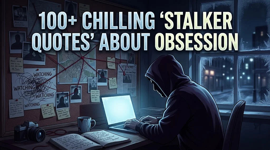 Stalker Quotes