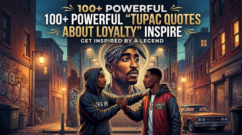 Tupac Quotes